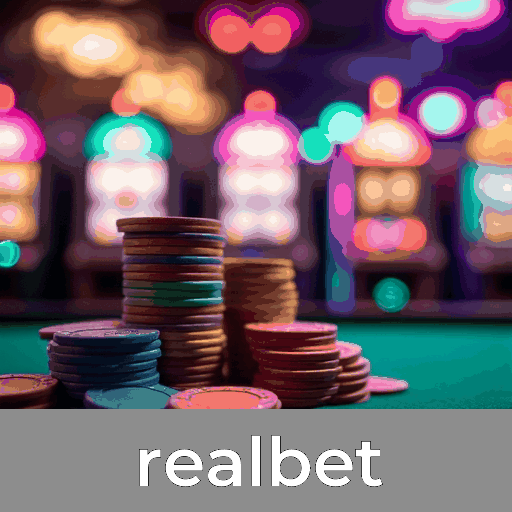 Viva a Emoção dos Jogos de Cassino com Realbet